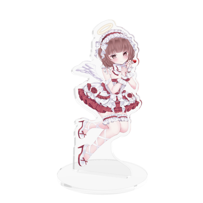 アクリルフィギュア - 100x100mm