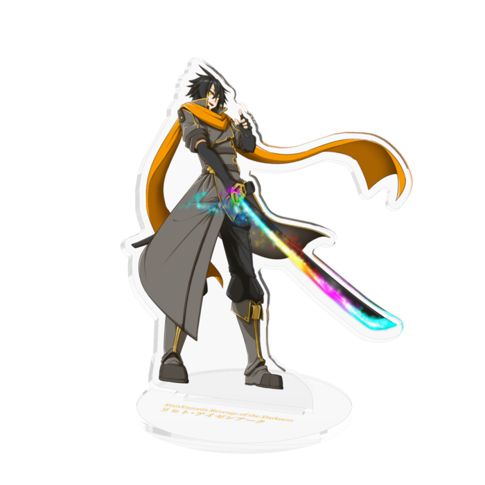 アクリルフィギュア - 100x100mm