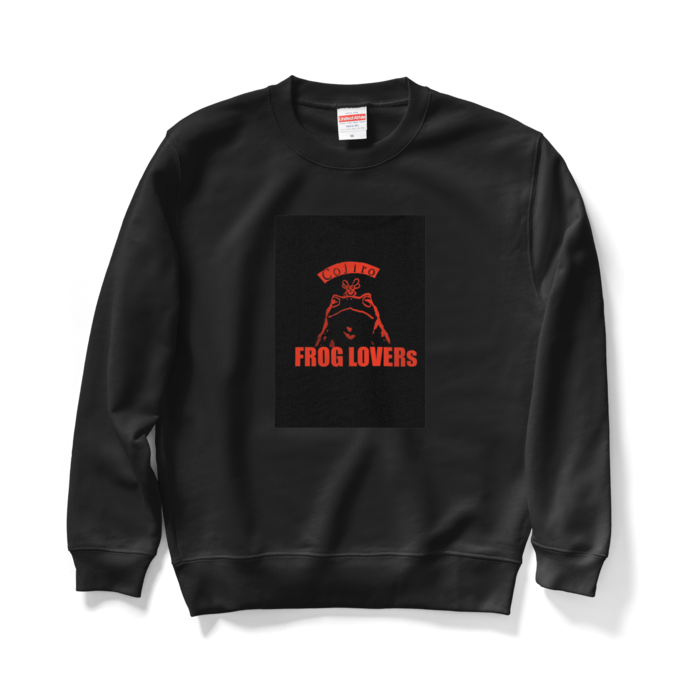 スウェット - M - ブラック