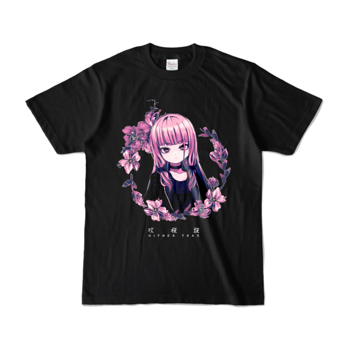カラーTシャツ - S - ブラック (濃色)