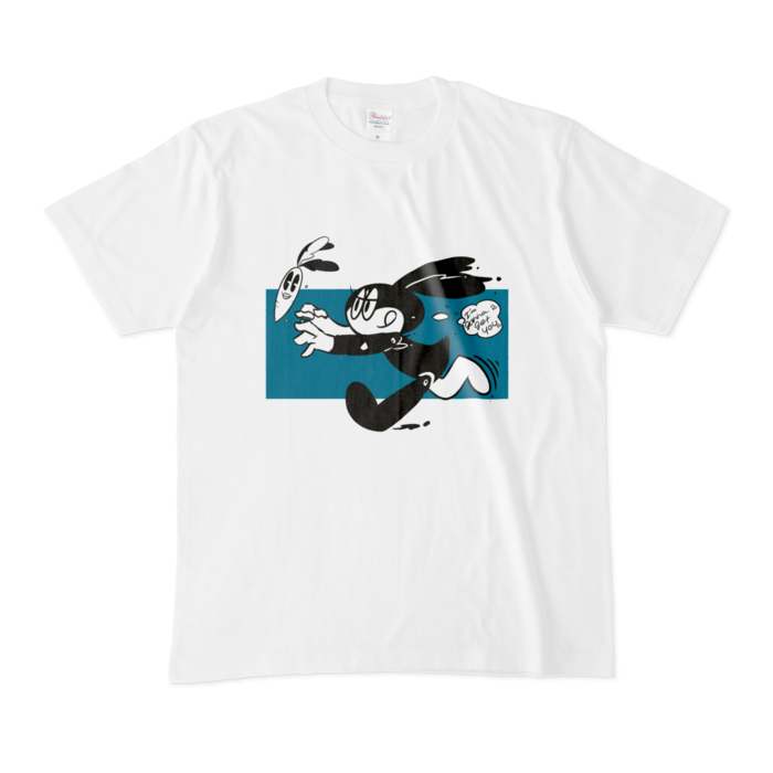Tシャツ - M - 白