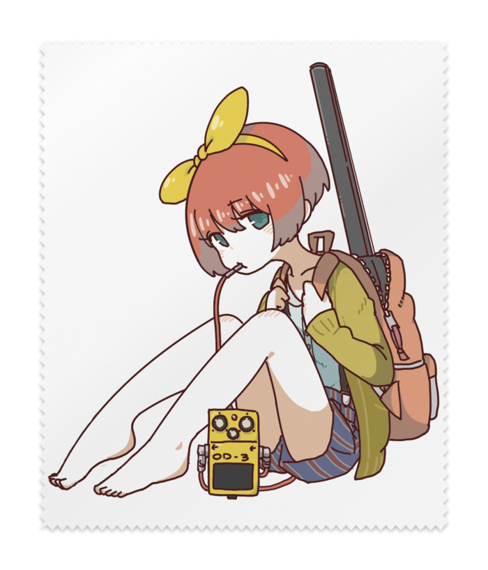 メガネ拭き