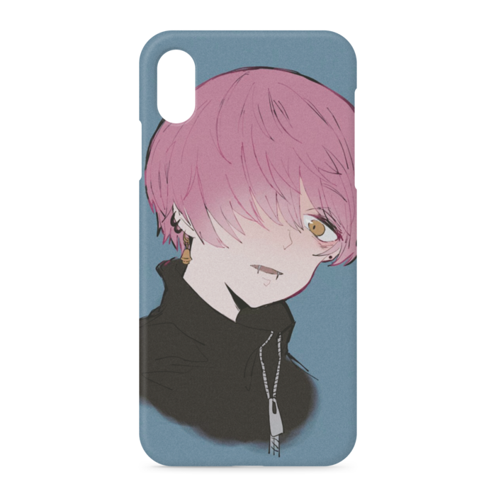 iPhoneケース - iPhone XSMax - 側面あり