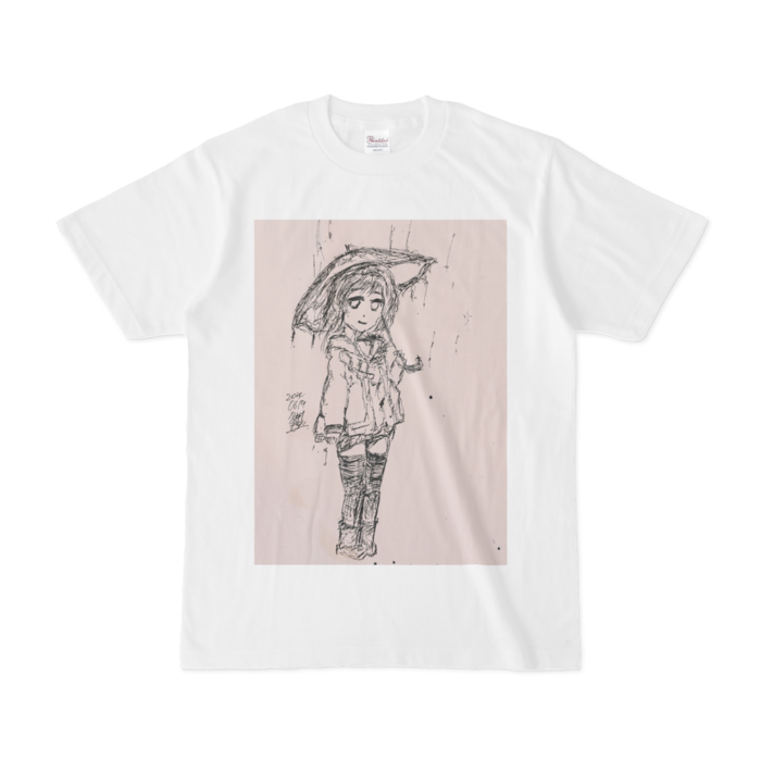 Tシャツ - S - 白