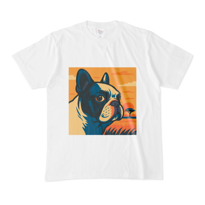Tシャツ - M - 白