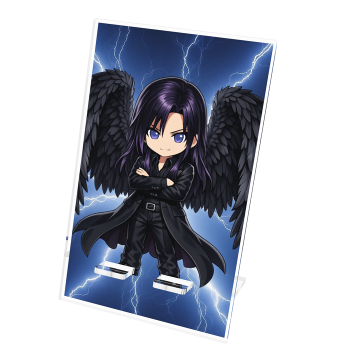 アクリルスマホスタンド - 100x160mm