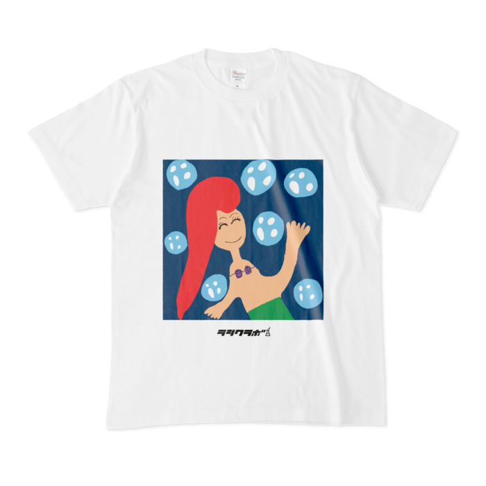 Tシャツ - M - 白