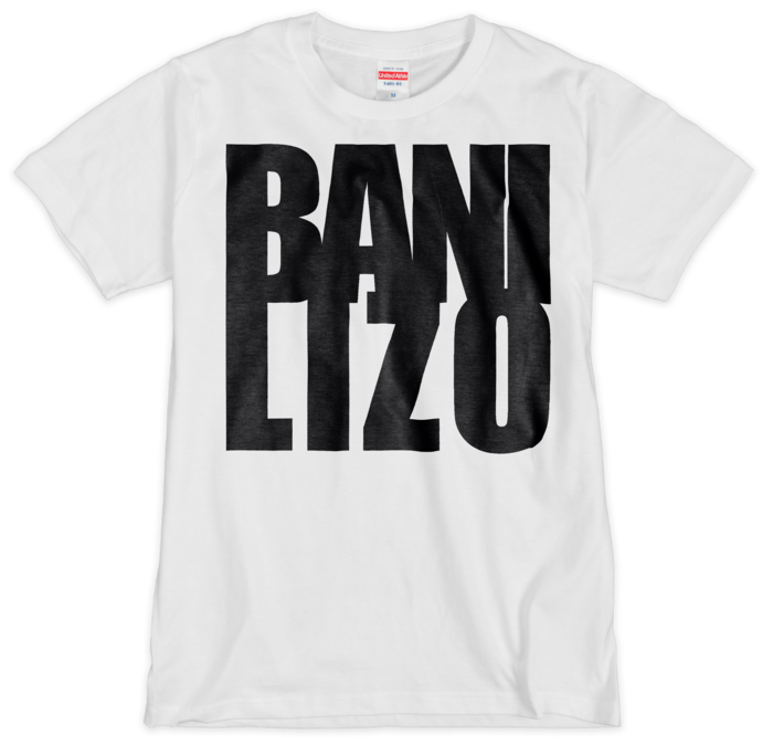 Tシャツ（シルクスクリーン印刷） - M - 1色