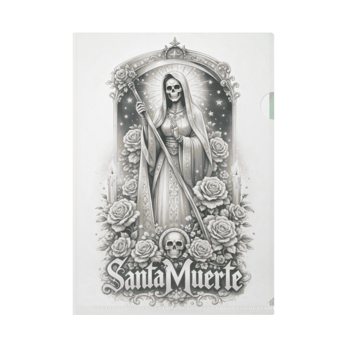 クリアファイル - A4