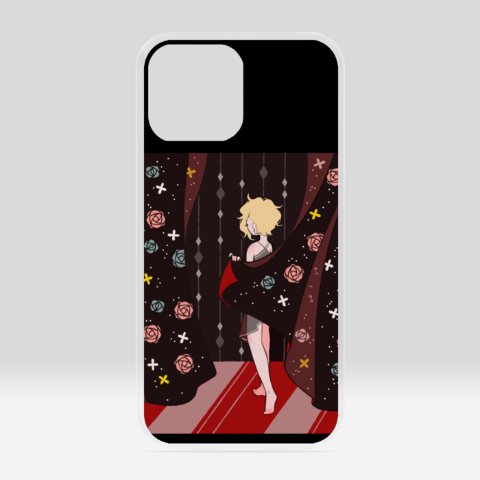 クリアiPhoneケース - iPhone 13 Pro Max