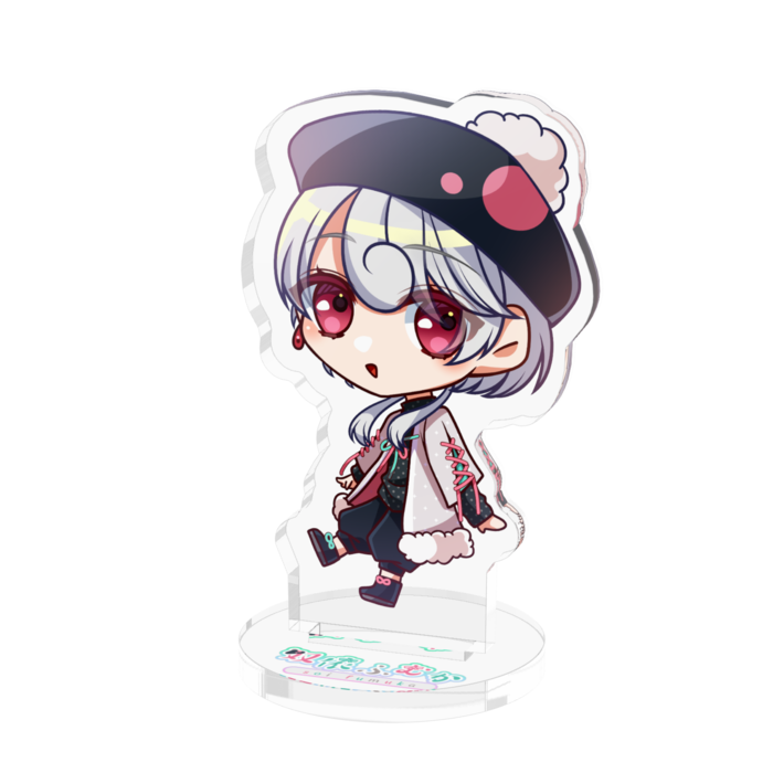 アクリルフィギュア - 50x50mm