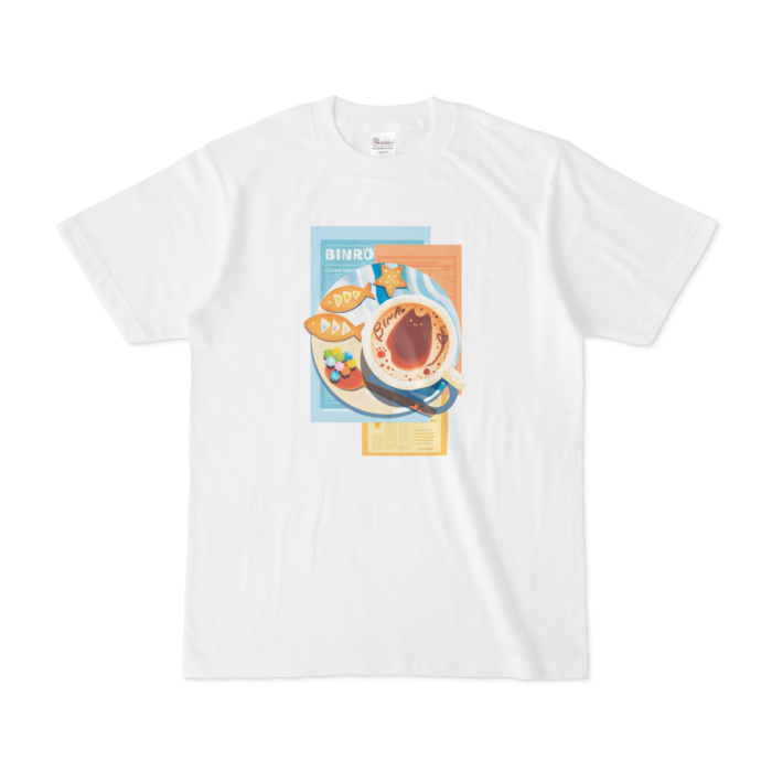 Tシャツ - S - 白