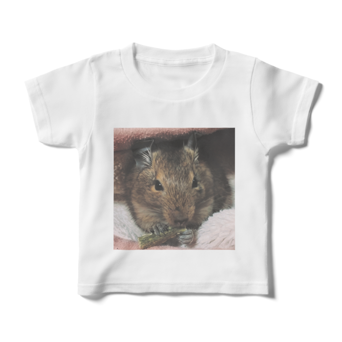 キッズTシャツ - 100cm - 正面