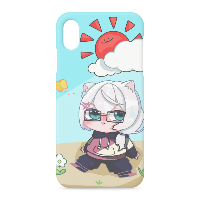 iPhoneケース - iPhone XSMax - 側面あり