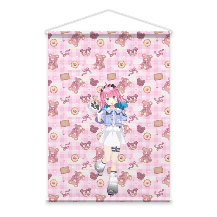 タペストリー - B2縦