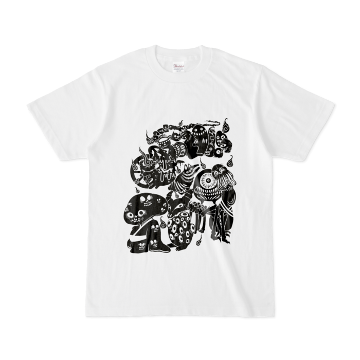 Tシャツ - S - 白