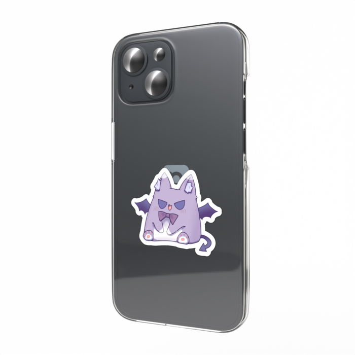 スマホステッカー - W55 × H91mm 以内