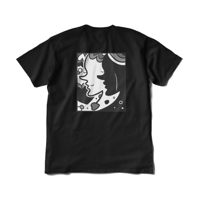 Tシャツ（短納期） - XL - ブラック