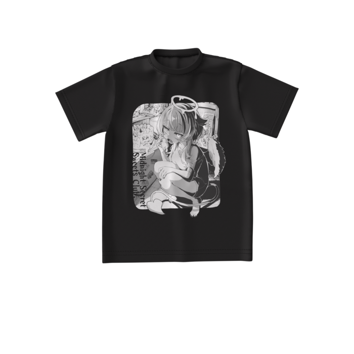 ビッグシルエットTシャツ - S - 正面