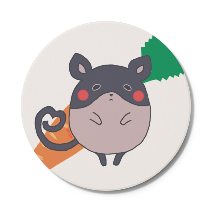 コースター - 円形