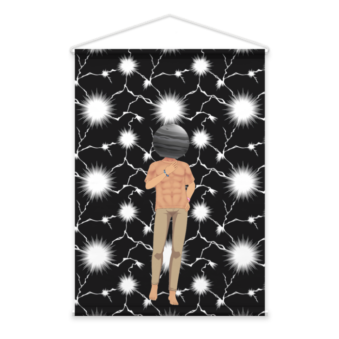 タペストリー - B2縦