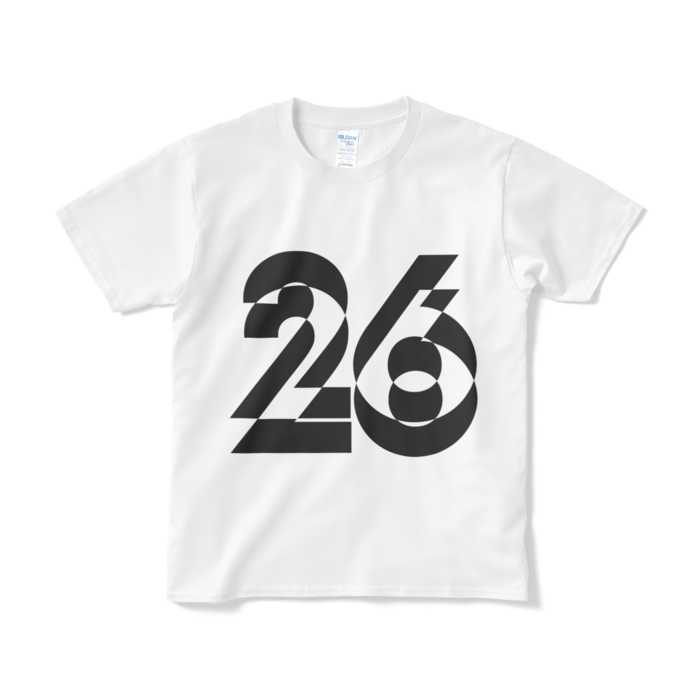 Tシャツ(短納期) - S - ホワイト