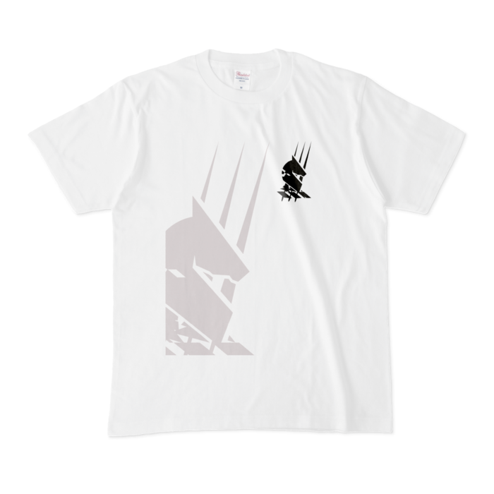 Tシャツ - M - 白