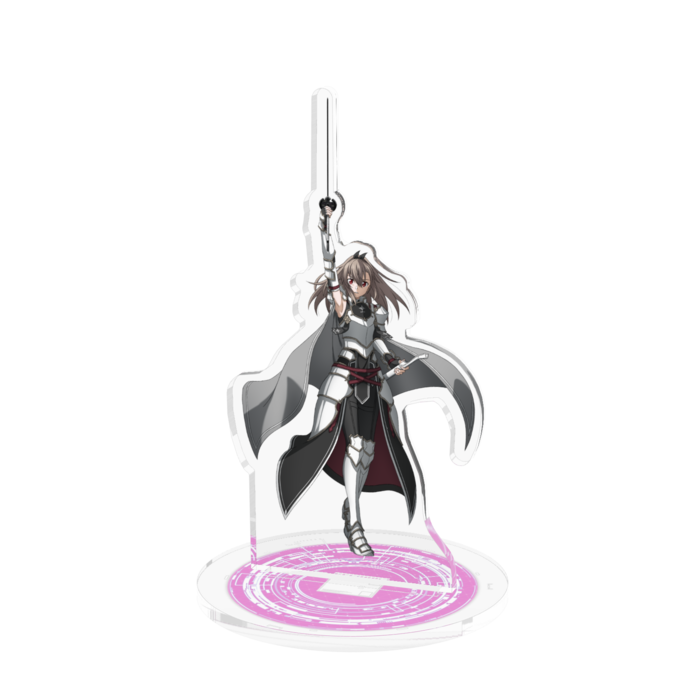 アクリルフィギュア - 100x100mm