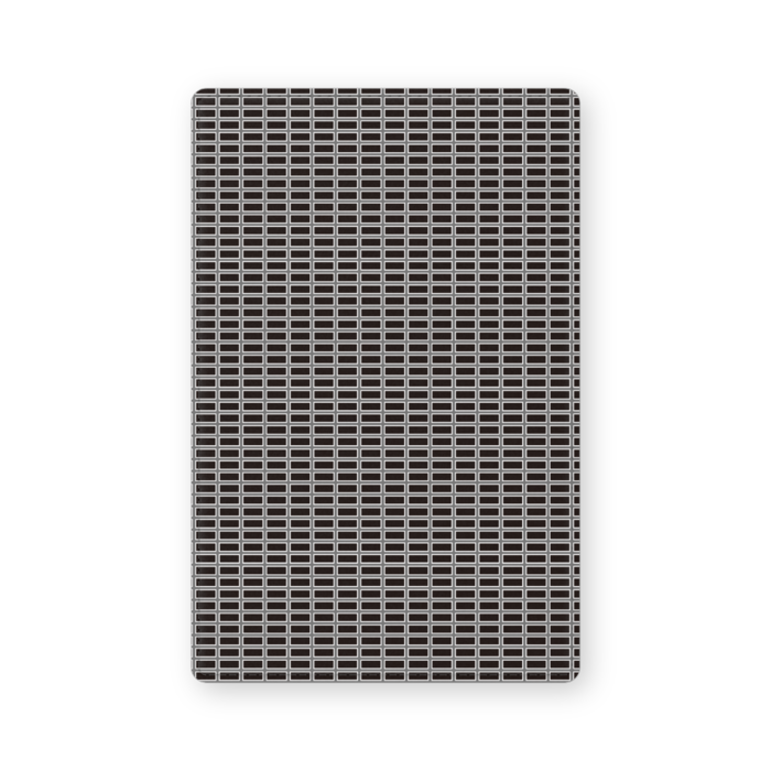 レザー製名刺入れ - 102 x 72 (mm)