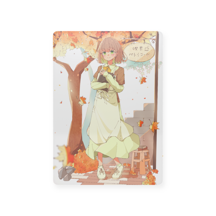 プラスチックカード - トレカ(63 × 88mm)