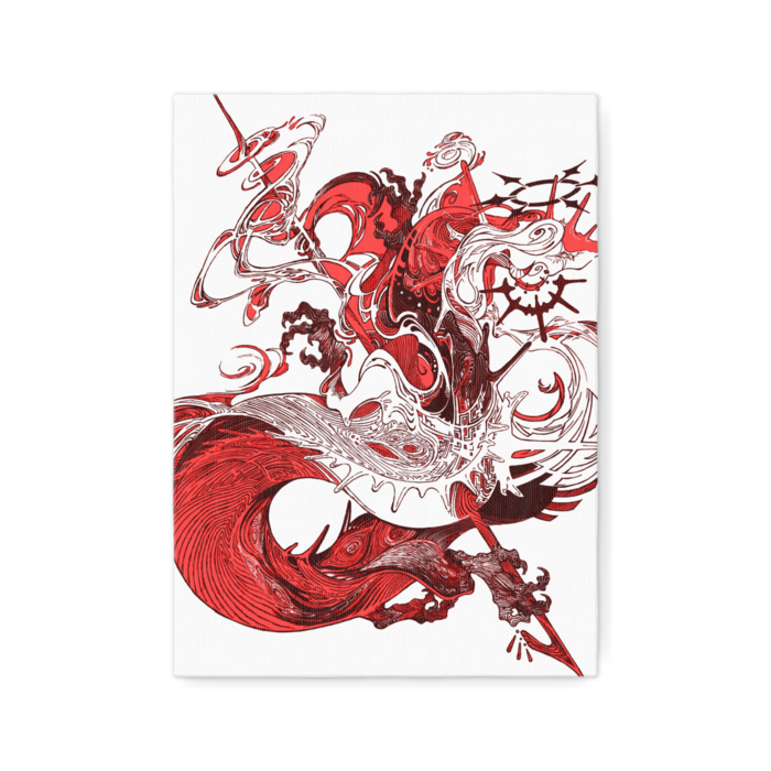 キャンバス - F4