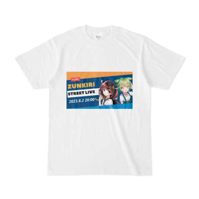 Tシャツ - S - 白