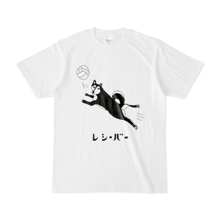 Tシャツ - S - 白