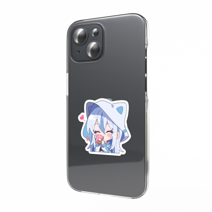 スマホステッカー - 縦