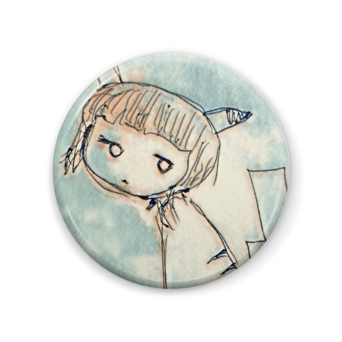 缶バッジ - 57mm