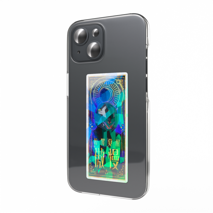  漆黒の翼八咫烏-深月- / 原罪覚醒：傲慢.ver