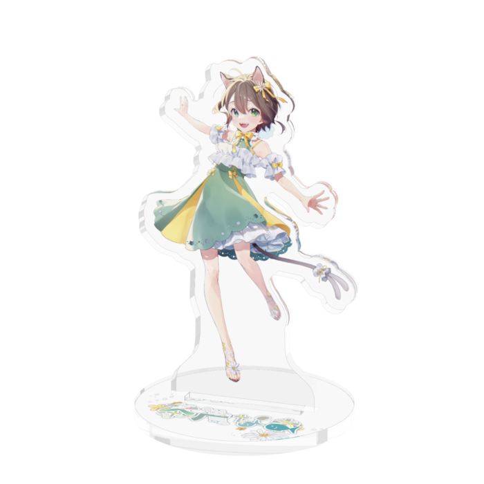 アクリルフィギュア - 70x70mm