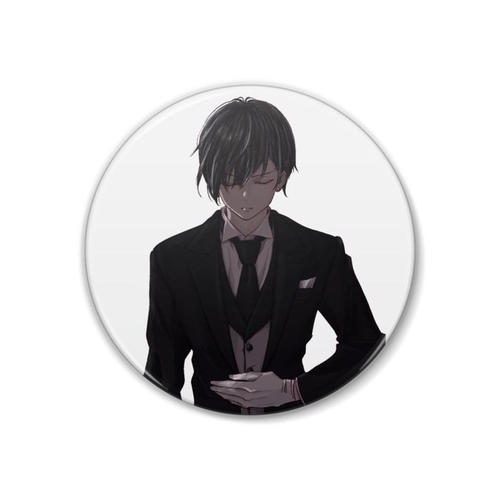 缶バッジ - 38mm(2)