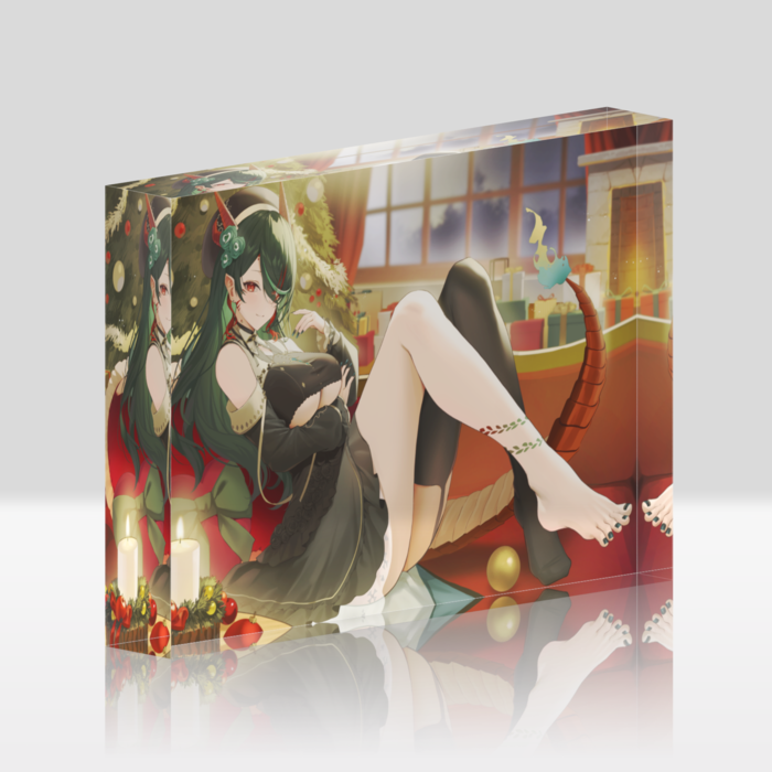 アクリルブロック - 148x100mm