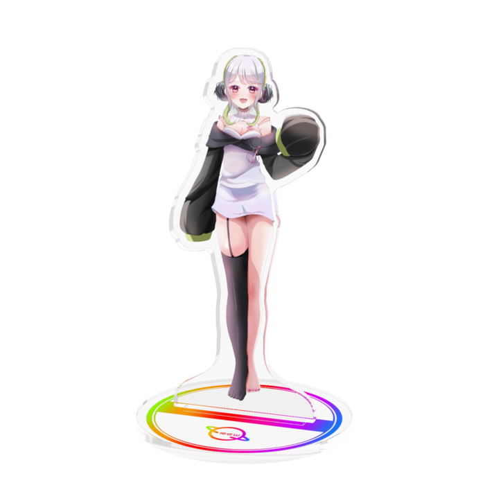 アクリルフィギュア - 100x100mm