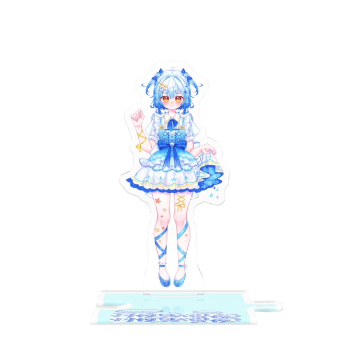 つながるアクスタ - sサイズ