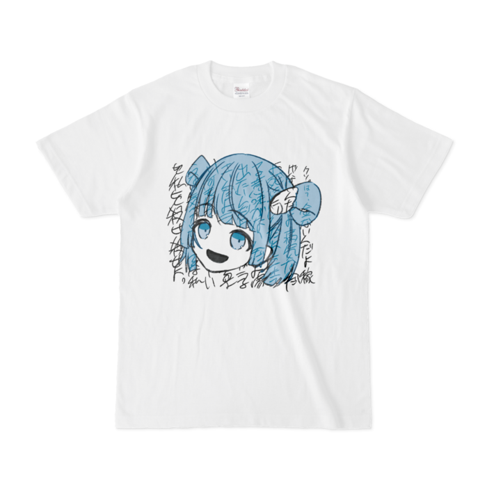Tシャツ - S - 白