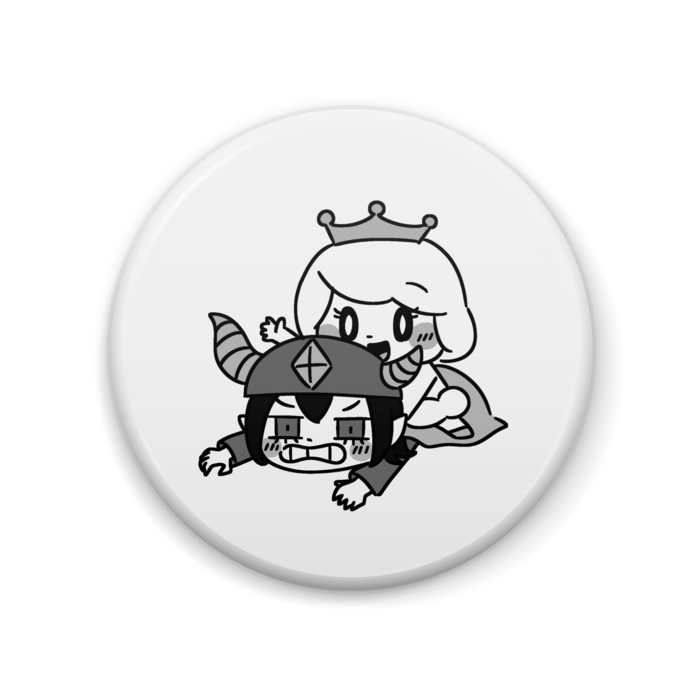 缶バッジ - 57mm