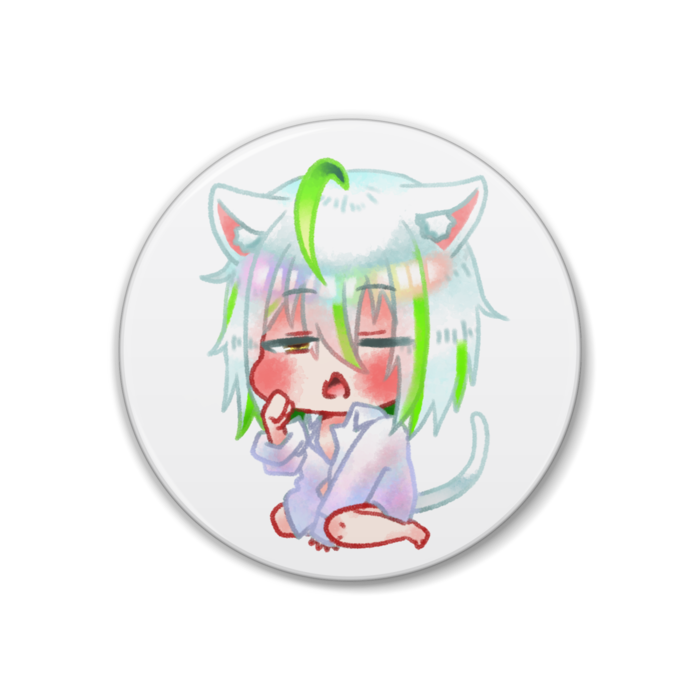 3周年衣装(あくびver.)