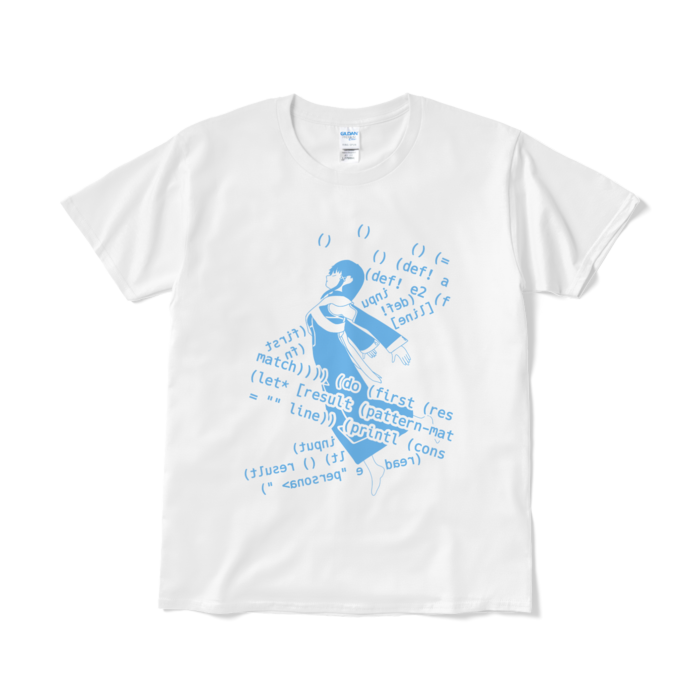 Tシャツ(短納期) - L - ホワイト