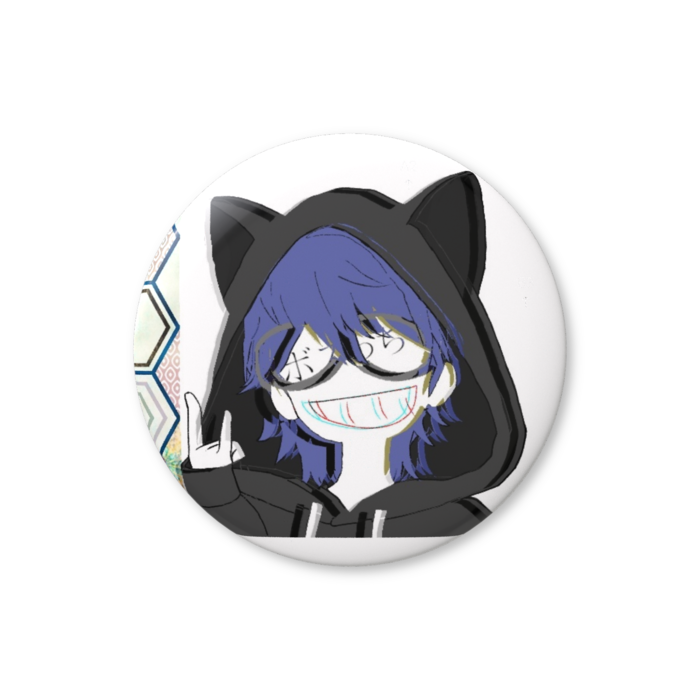 缶バッジ（バリュー） - 25mm