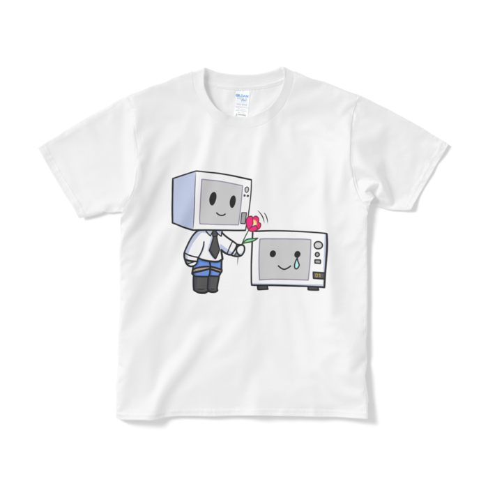 Tシャツ（短納期） - S - ホワイト