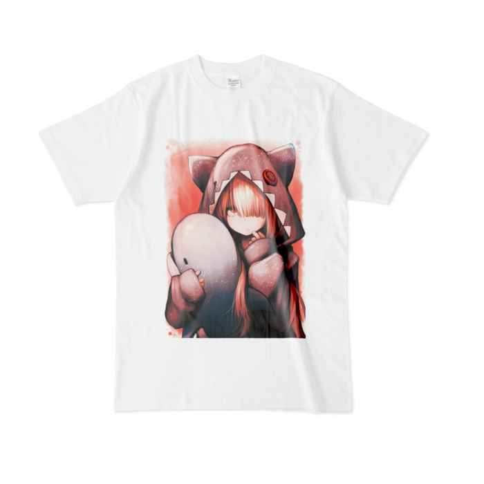 Tシャツ - L - 白