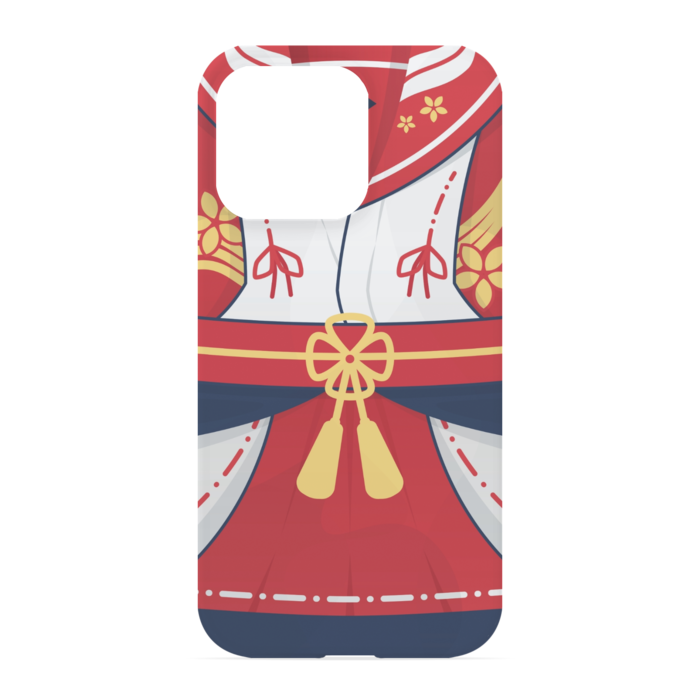 iPhoneケース - iPhone 13 Pro - 正面印刷のみ
