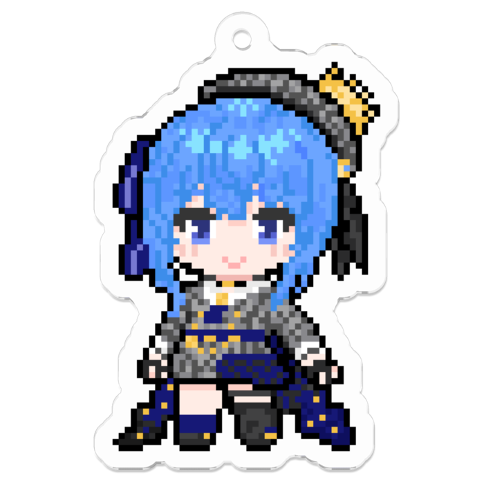 星街すいせい